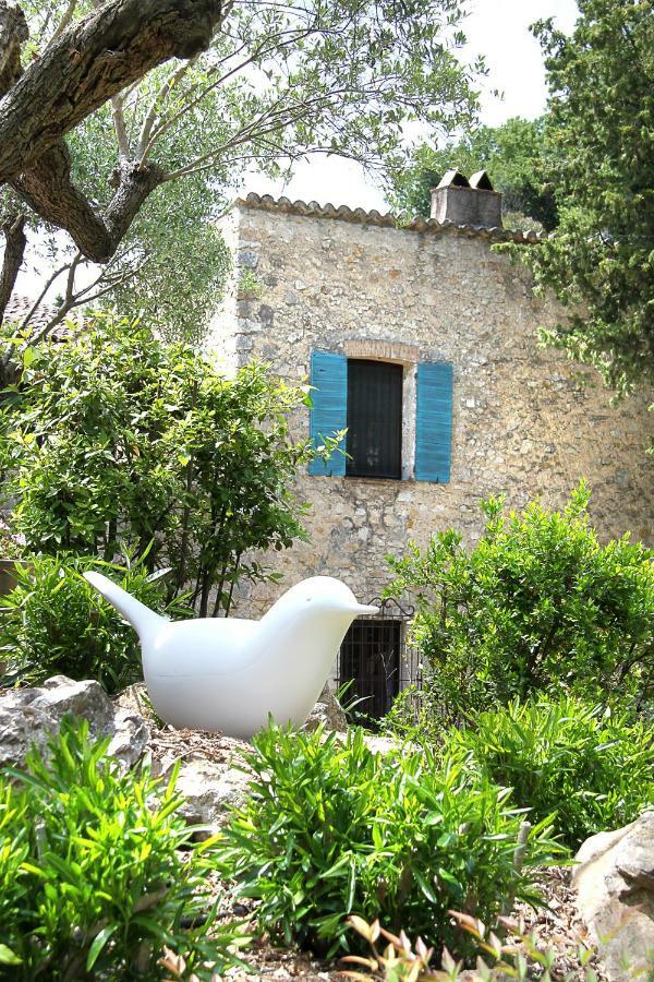 Moulin De Boursac Villa Vence Exteriör bild