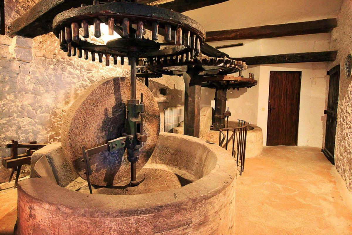 Moulin De Boursac Villa Vence Exteriör bild