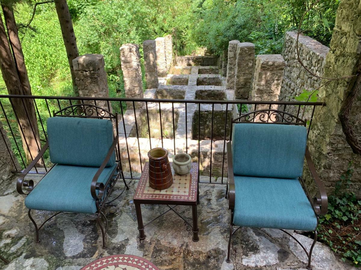 Moulin De Boursac Villa Vence Exteriör bild