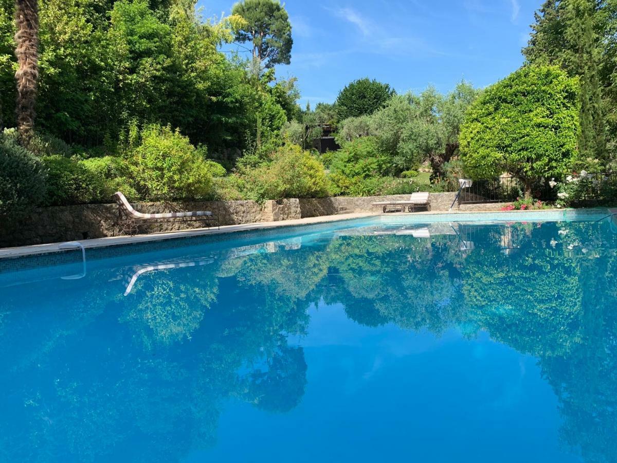 Moulin De Boursac Villa Vence Exteriör bild